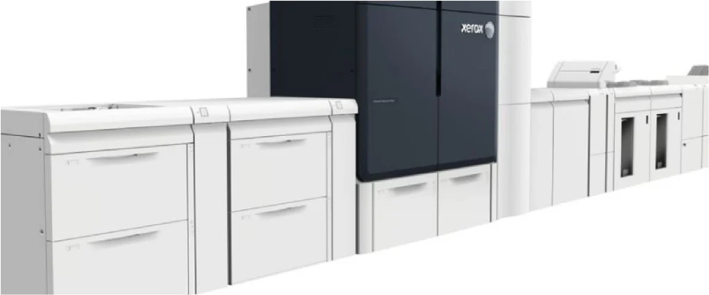 Header Image - Reviewing the Xerox Iridesse Production Press