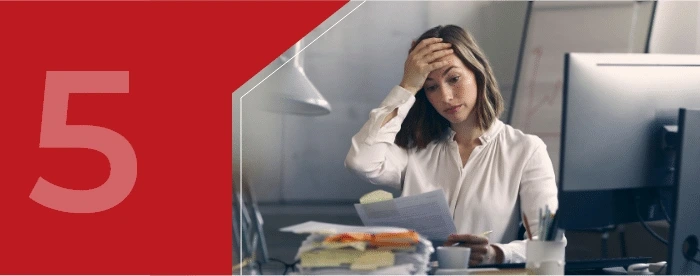 Storing & Retrieving Contracts 5 Costly Realities (5)