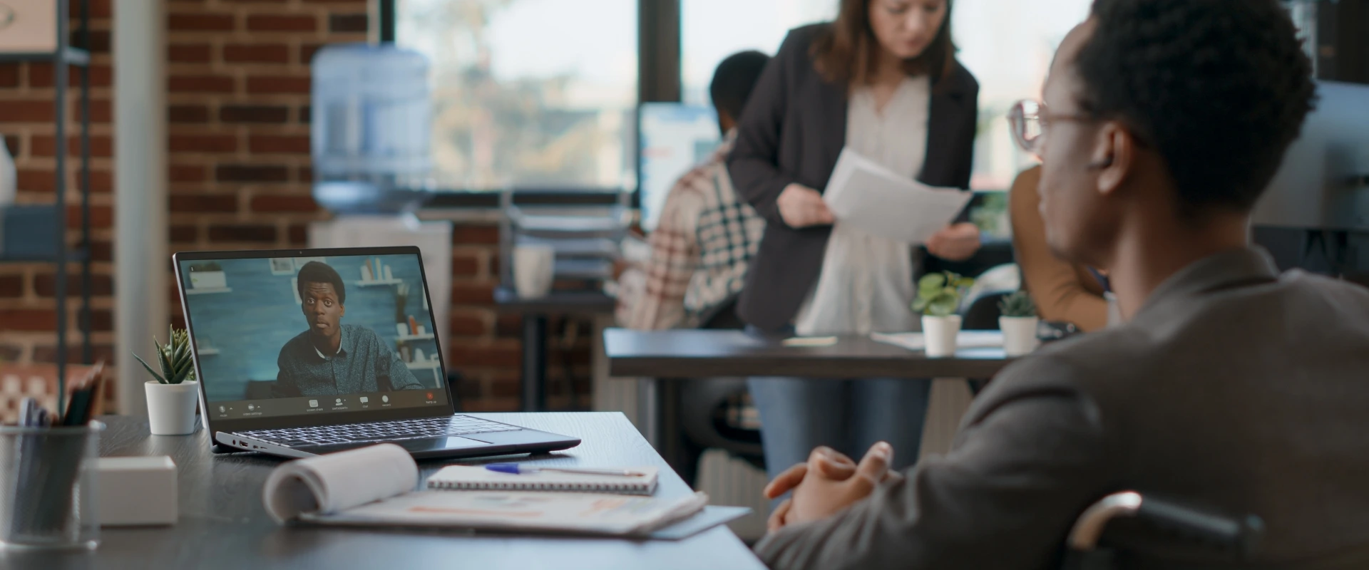 Header Image - What is Teams Telephony System