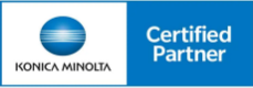 Konica Minolta Certified Partner