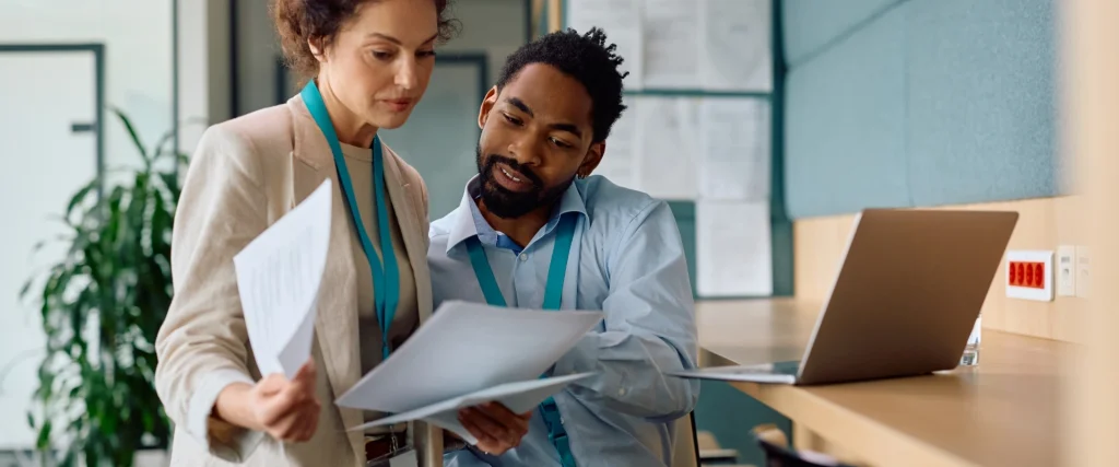 Header Image - What is a Managed Document Service