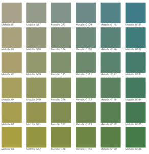 Colour Swatch 2