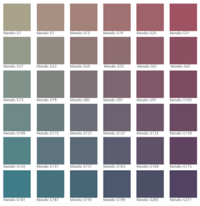 Colour Swatch 3