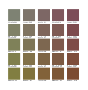 Colour Swatch 5