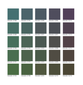 Colour Swatch 8
